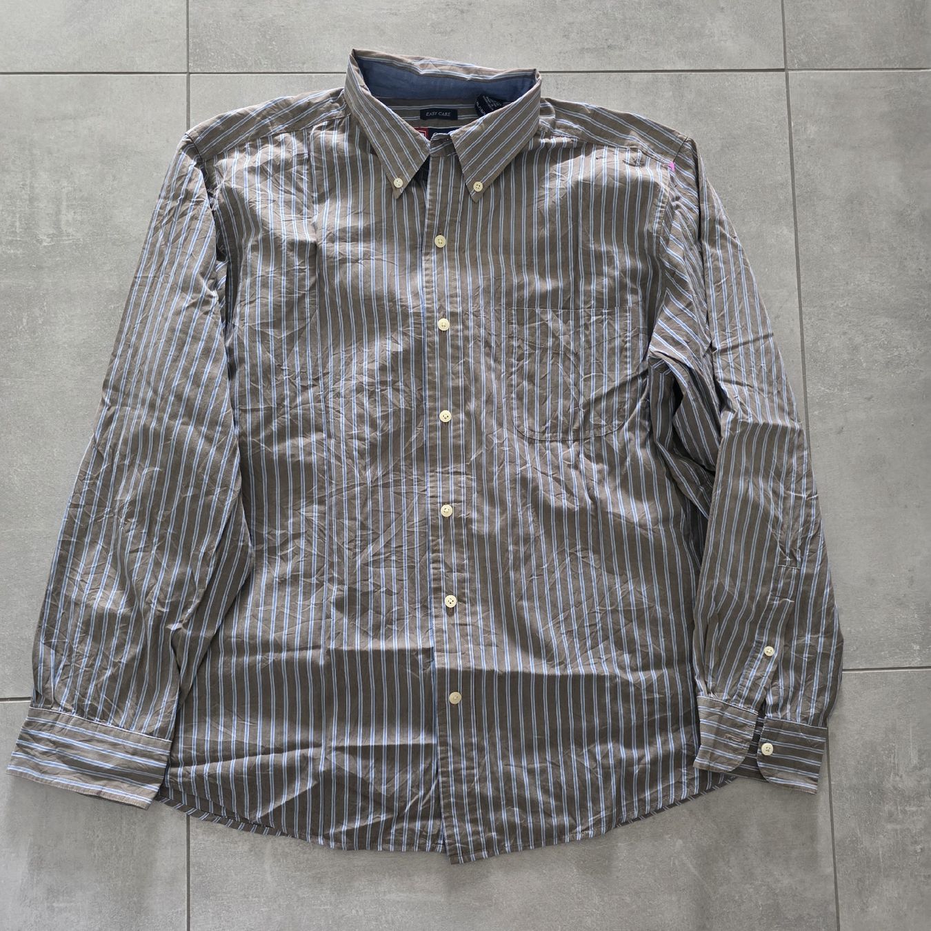 Ralph Lauren Camicie: Chaps by Ralph Lauren Button-down Shirt Size XL – Usato da Bern venduto da Tommy.Z