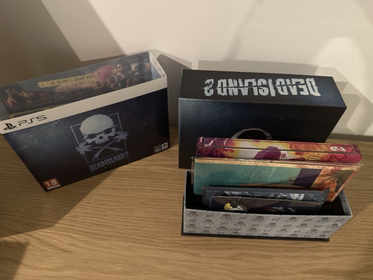 Giochi: Dead Island 2 - Édition Collector - PS5 – Usato da Onex venduto da daBraun 2