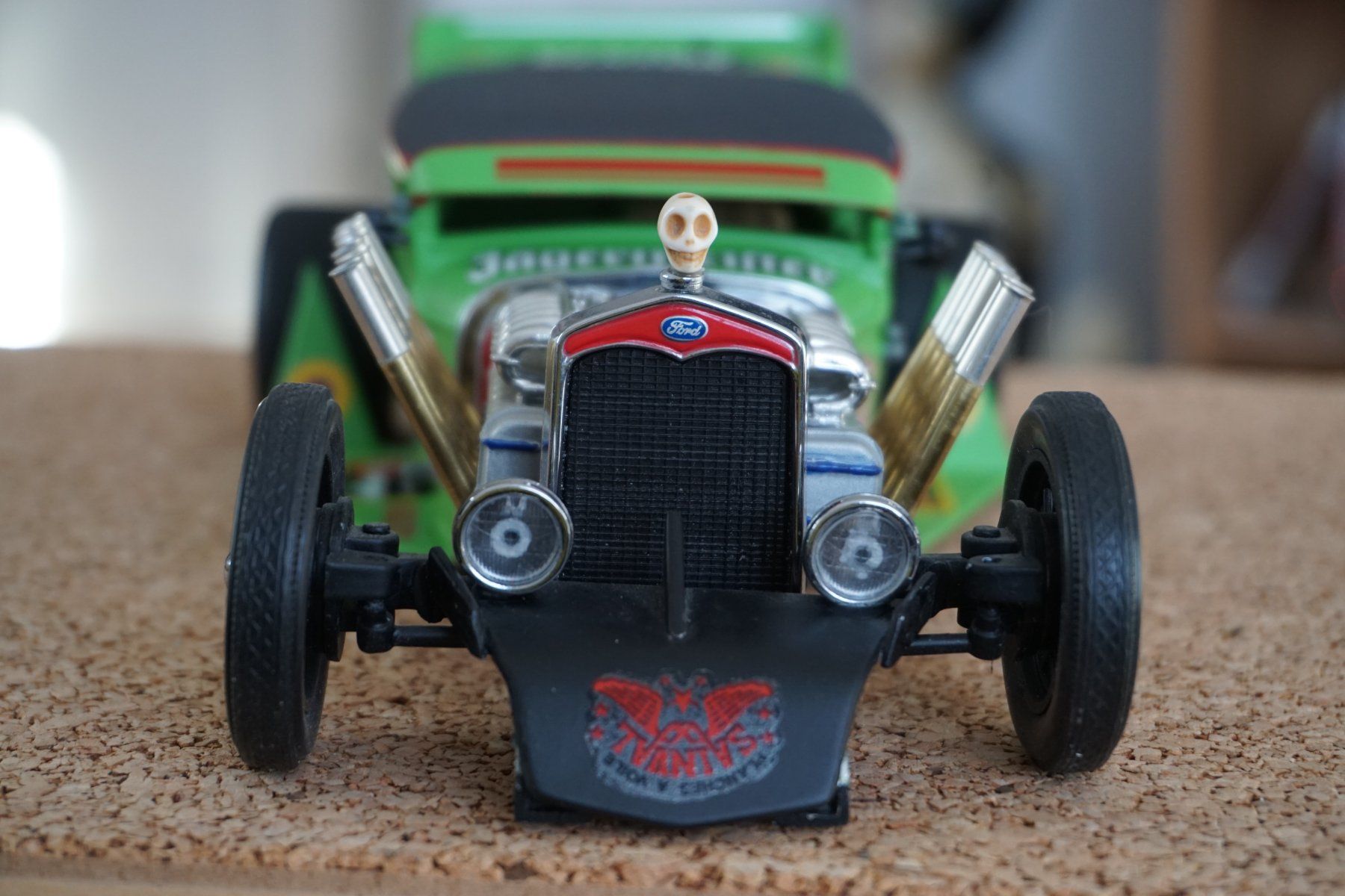 Solido Modellini d'auto: Solido Ford HOT-ROD 1:18 Einzelstk. COOL !!!!!!!!!!! – Usato da Reiden venduto da Doppeldecker69 3
