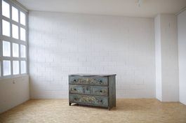 Innerschweizer Barock-Kommode, um 1760