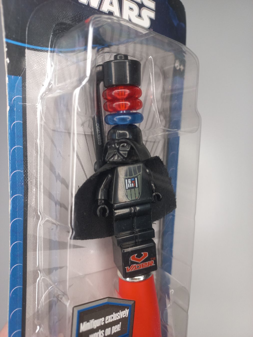 Lego Kit di costruzioni: Lego Star Wars - Darth Vader Stift - 2008 - USA – Nuovo (secondo la descrizione) da Wangen b. Olten venduto da SecondStory4u 1