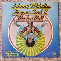 Johnny Wakelin : Reggae, Soul & Rock 'n' Roll Vinyl LP 1976