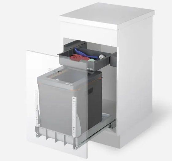 Müllex Cestini per rifiuti: 090 Müllex Abfallsystem BOXX 40-R – Nuovo (secondo la descrizione) da Derendingen venduto da Meisterstuecke 1