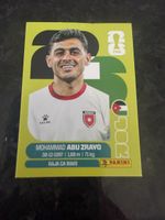 Panini 2026 Sticker JOR19