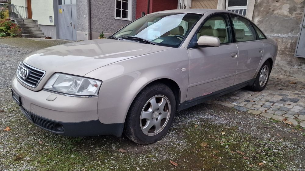 Audi A6 2.8 Quattro