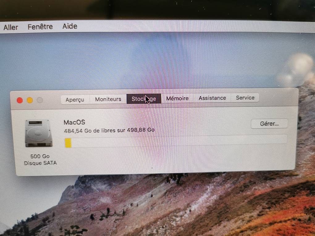 Notebook: MacBook Pro 13 HDD 500Go 8Go RAM + Microsoft Office – Usato da Lausanne venduto da Dukco 3