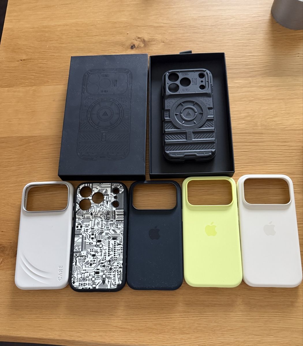 Apple Telefoni cellulari / Smartphones: iPhone 17 Pro 1tb silver – Usato da Grône venduto da NERV-02 8