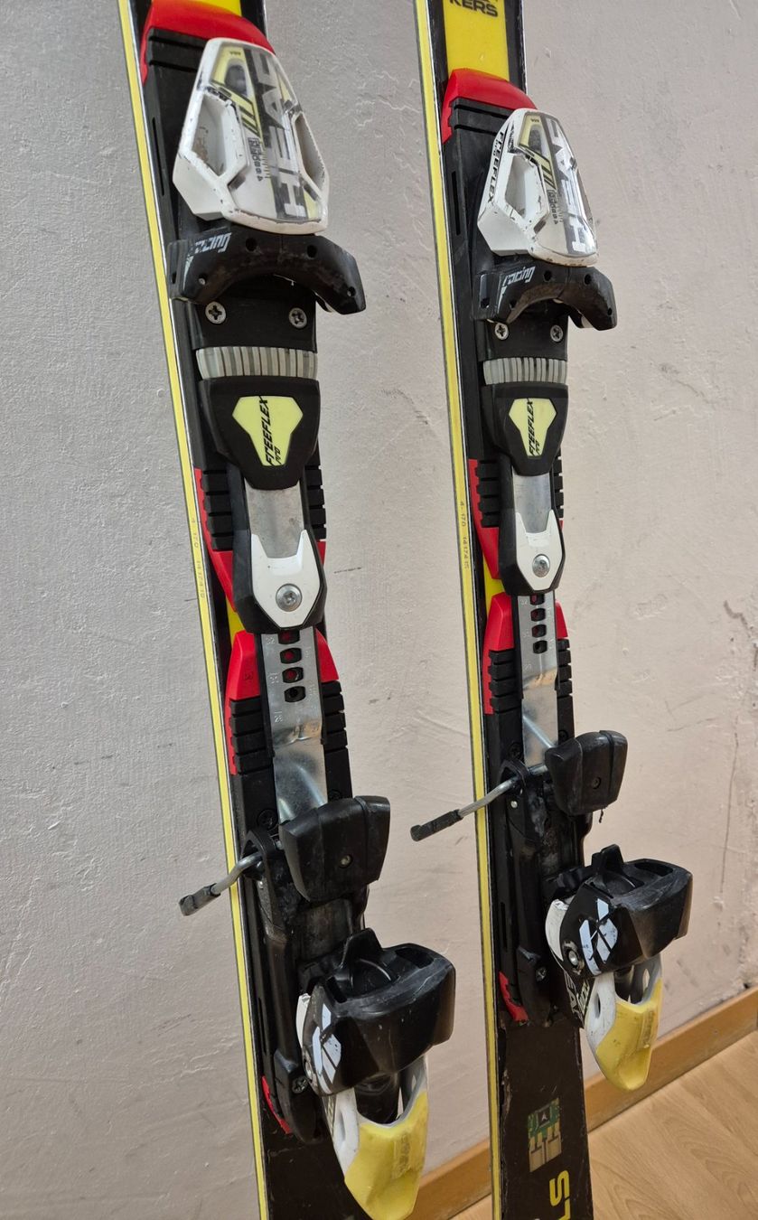 Head Sci: HEAD Worldcup Rebels i.SL Ski 170 cm – Usato da Wetzikon ZH venduto da Nikodemus9 4