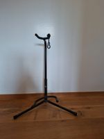 Gitarrenständer Volt GS-100 schwarz mit Halsstütze gebraucht