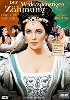 Der Widerspenstigen Zähmung - Elisabeth Taylor + Rich.Burton