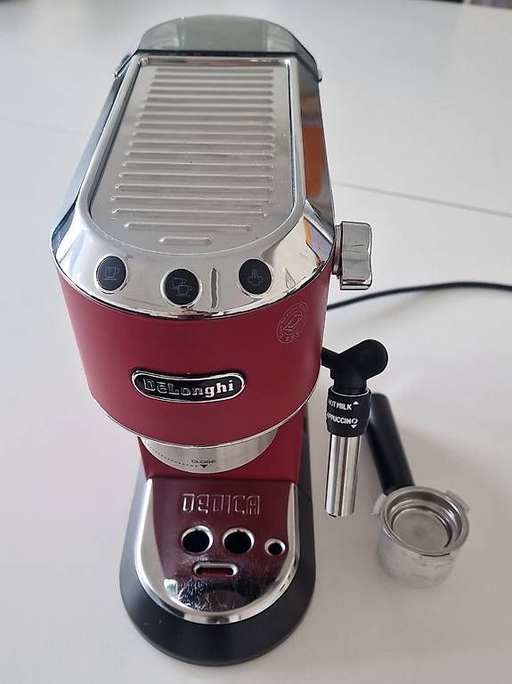 Macchine per caffè & Macchine per espresso: De Longhi Espressomaschine – Usato da Oberuzwil venduto da lea_2.3_ 1