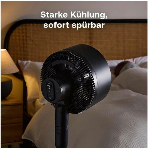 Ventilateurs: Dimplex - Duocool - Smart 2-in-1 Akkuventilator mit App-Steu – Neuf avec emballage d'origine à Dielsdorf par andre_ulrich 4