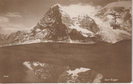P 108 Der Eiger, ≈ 1930