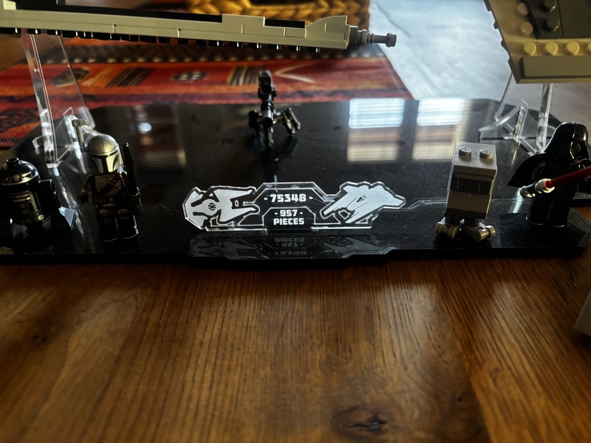 Lego Baukästen: Set Lego Star Wars – Neu (gemäss Beschreibung) aus Assens von Kaly4 2