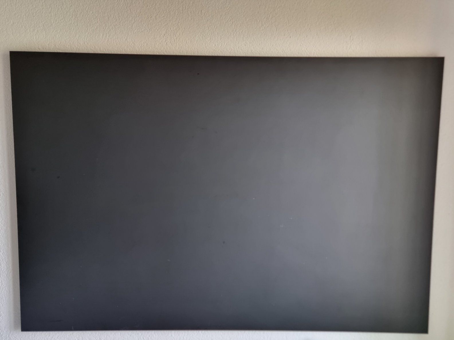 Lavagne: Schwarze, magnetische Schultafel – Usato da Nidau venduto da andebande 1