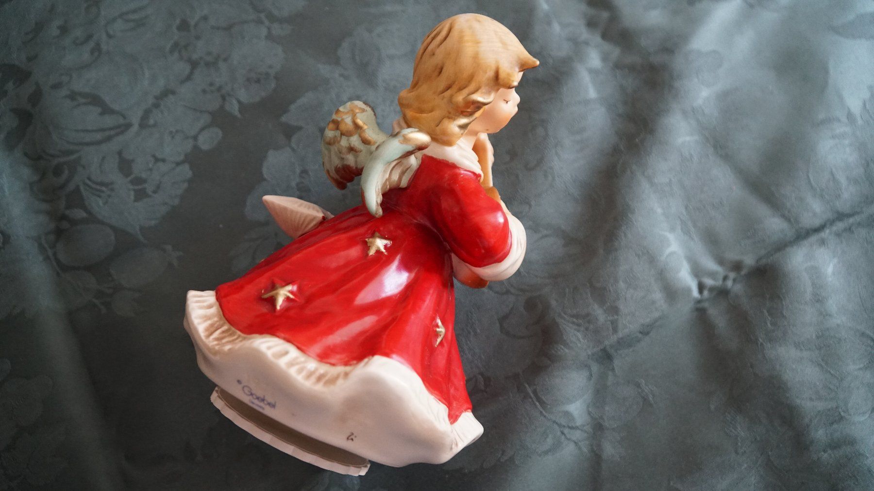 Statuette: Engel  Goebel Spieluhr – Usato da Bern venduto da Antikbatik 9