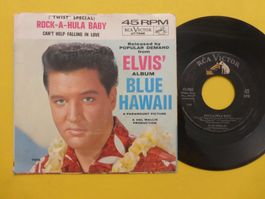 Elvis Presley – Can't Help Falling In Love / Rock-A-Hula Bab