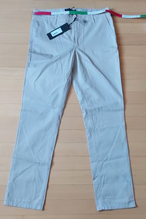 Neue Twist & Tango Damen Chinohose Gr. 38 beige