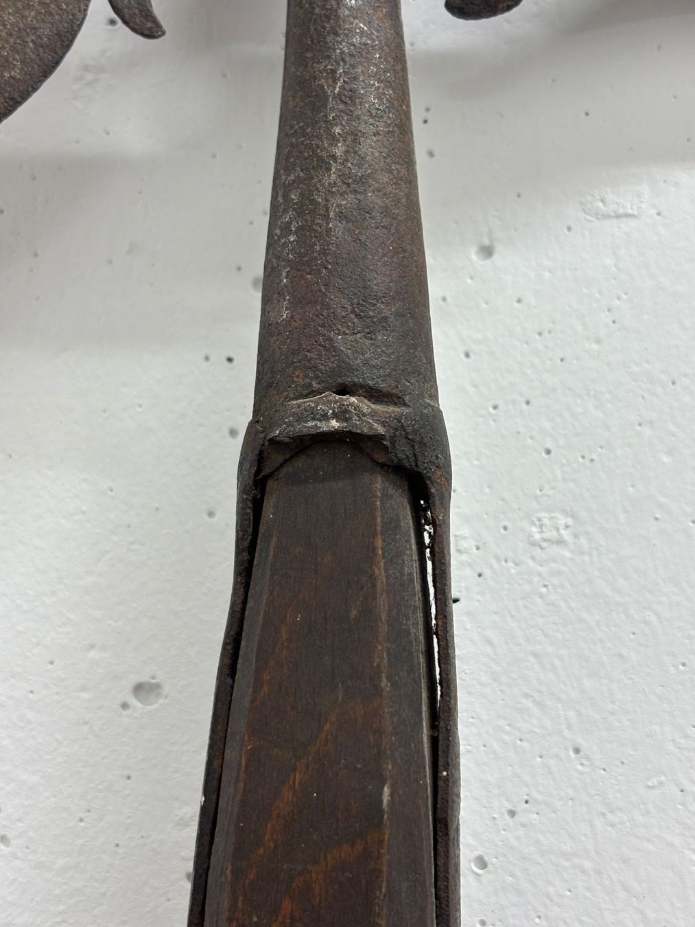 Armes blanches: Antike Hellebarde 16Jh – D'occasion à rotkreuz par baudisch 3