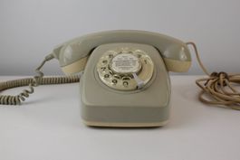 Zellweger Uster BT1-39.281.5 PTT Wählscheibentelefon