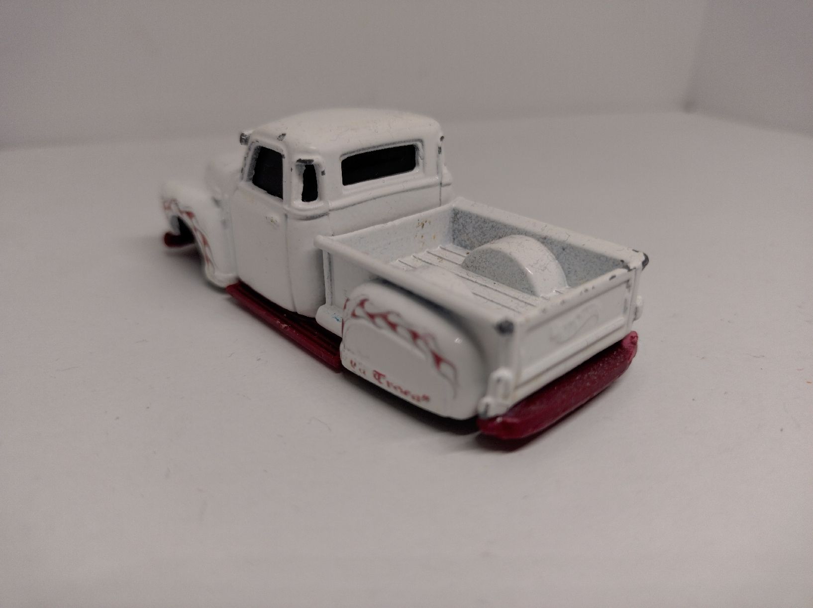 Hot Wheels Modellini d'auto: Hot Wheels, La Troca – Usato da La Chaux-de-Fonds venduto da Pierrot8404 3