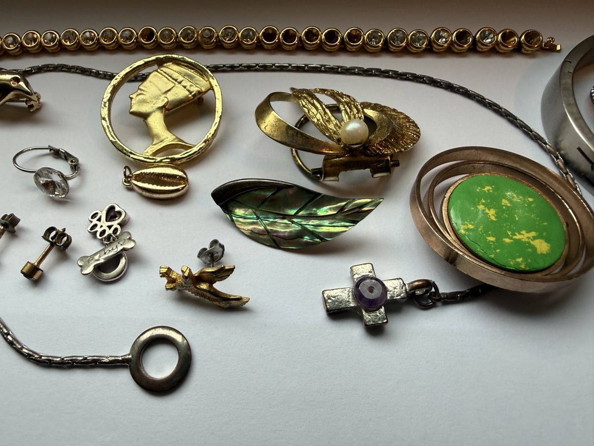 Sonstiger Schmuck: Vintage und Modeschmuck – Gebraucht aus Meggen von azmah 2