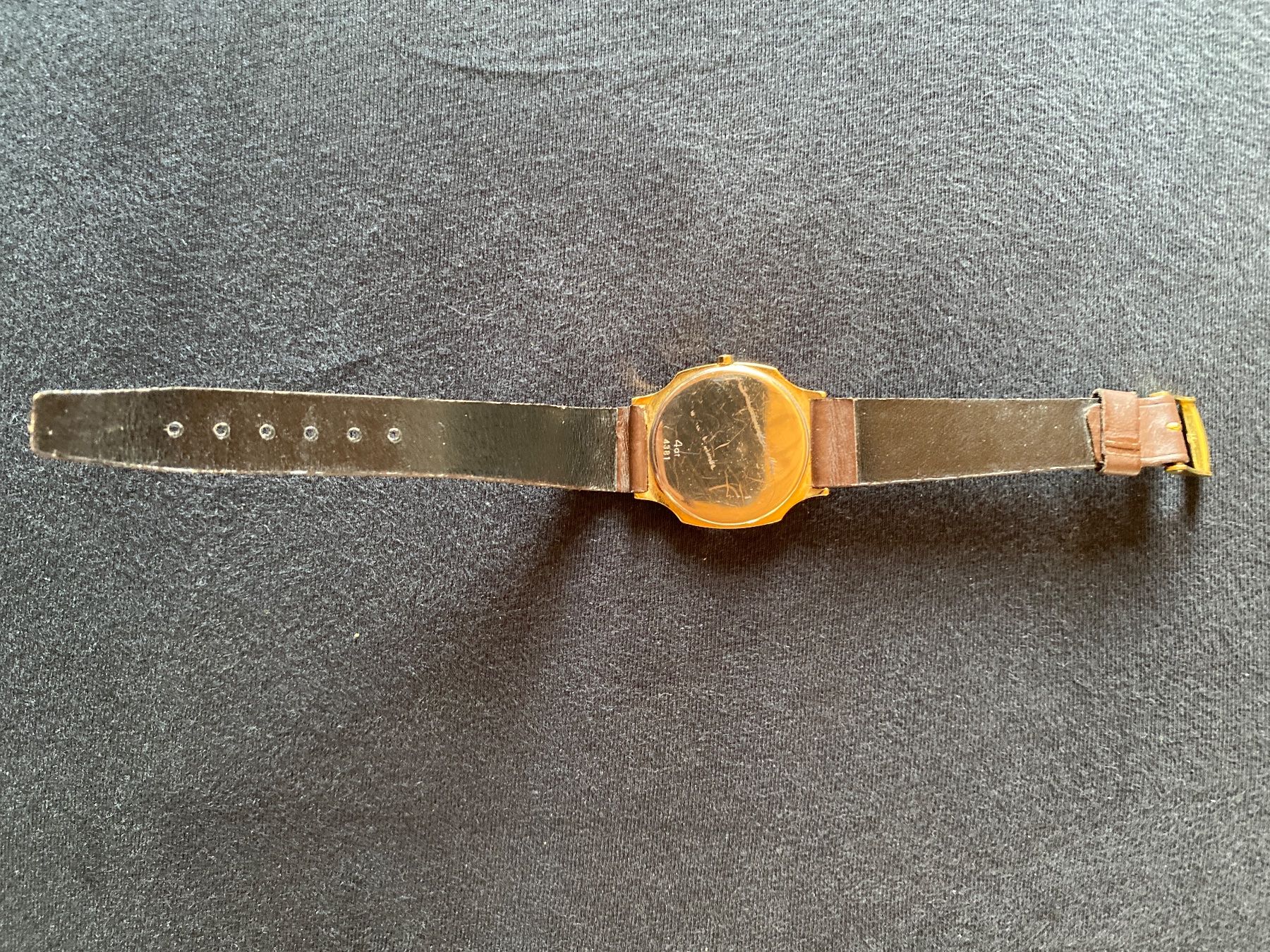 Orologi: Stiehl Uhr – Usato da St.Gallen venduto da maierm01 1