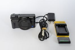 Sony Cyber-shot DSC-RX100 VI – Kompaktkamera - Topzustand