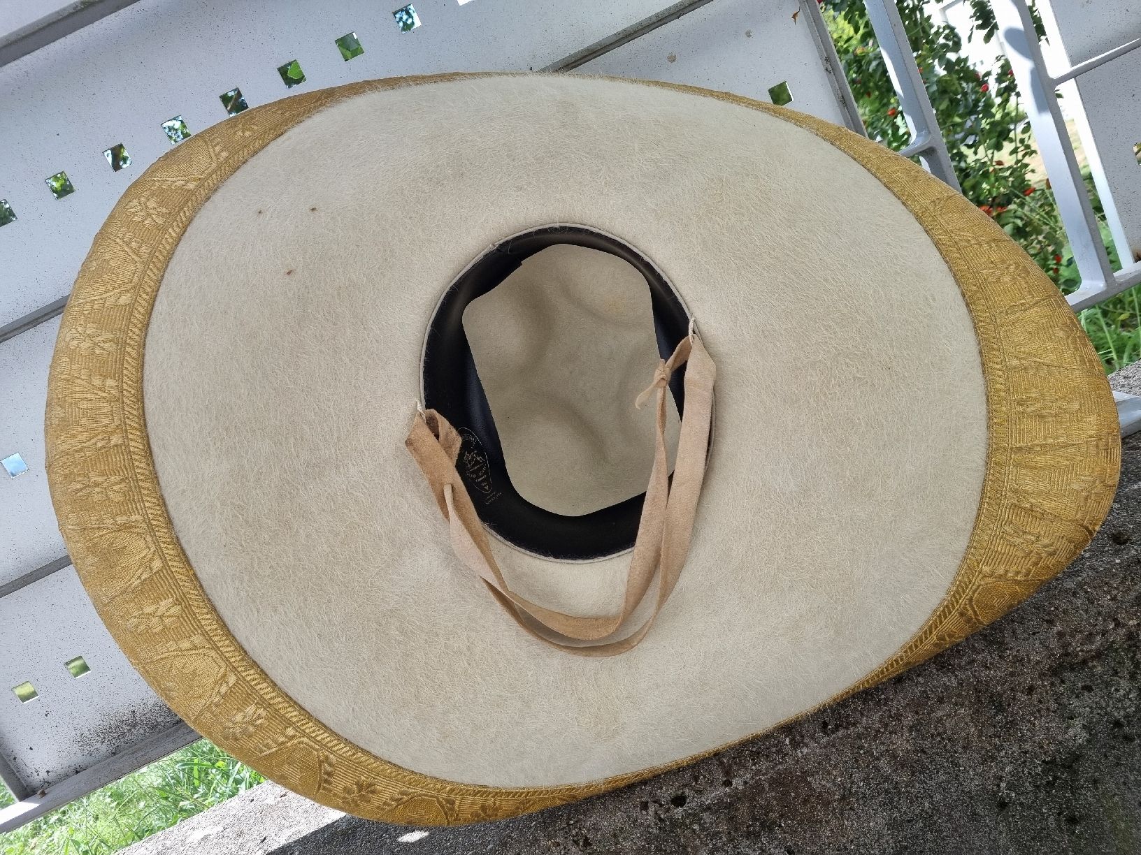 Copricapi, berretti & cappellini: Rare Sombrero mexican – Usato da Ostermundigen venduto da vintage60 4