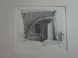 Schlafzimmer / Walter Roshardt 1897-1966