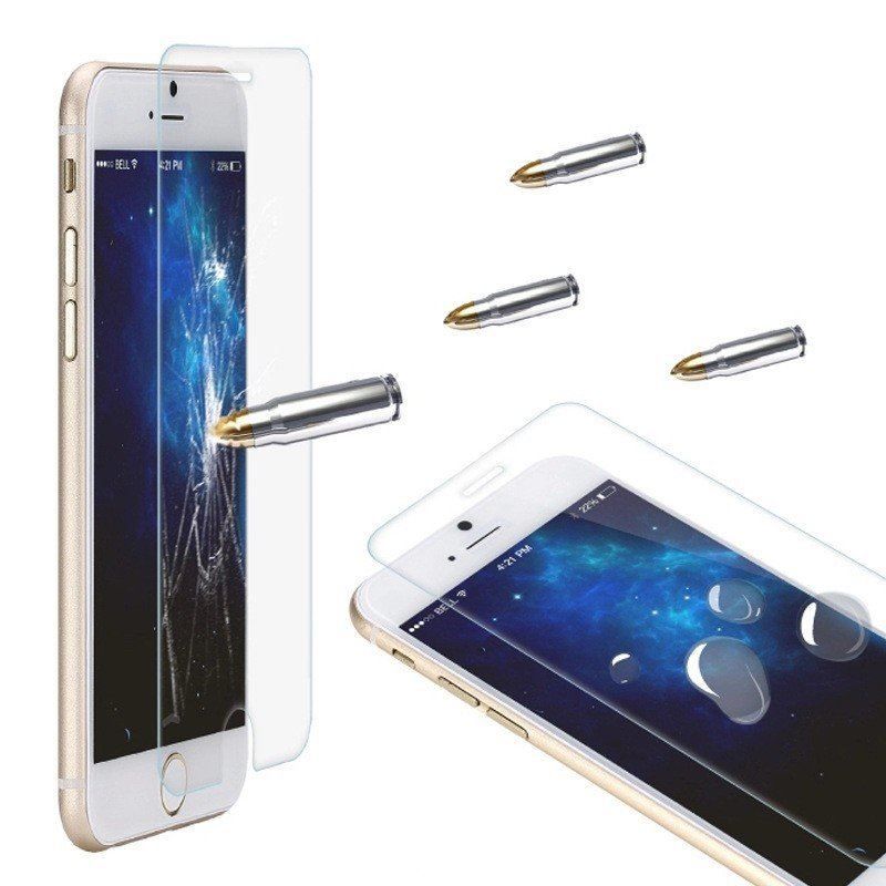 Cover & Protezioni schermo: Panzerglas für iPhone 8 plus – Nuovo e nell'imballaggio originale da Muri AG venduto da fightandfitness.ch 3