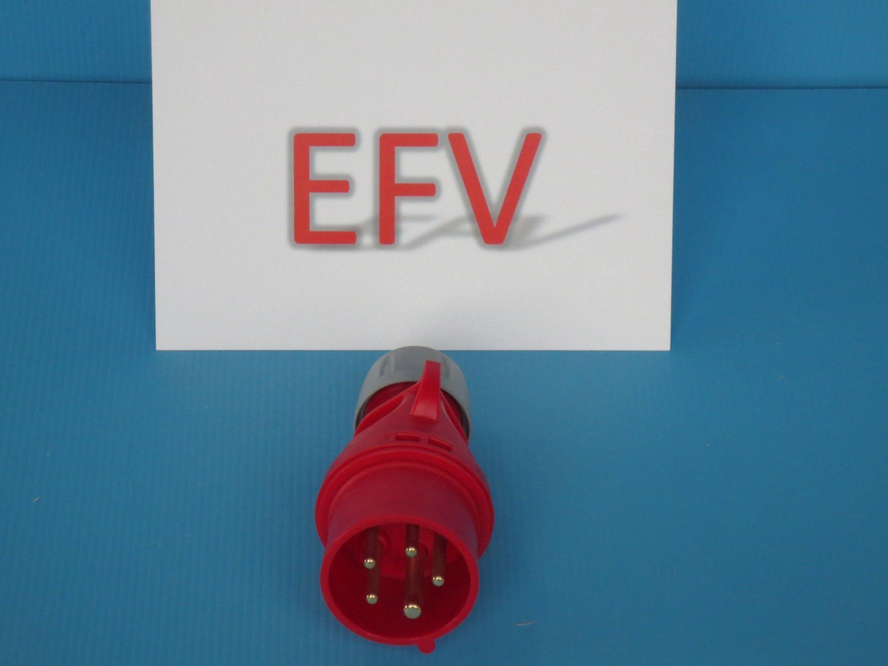Kabel: 10m Pur Geräte Anschlusskabel CEE 16A 5P – Neu und originalverpackt aus Sulz LU von Elektrofachverkauf 1