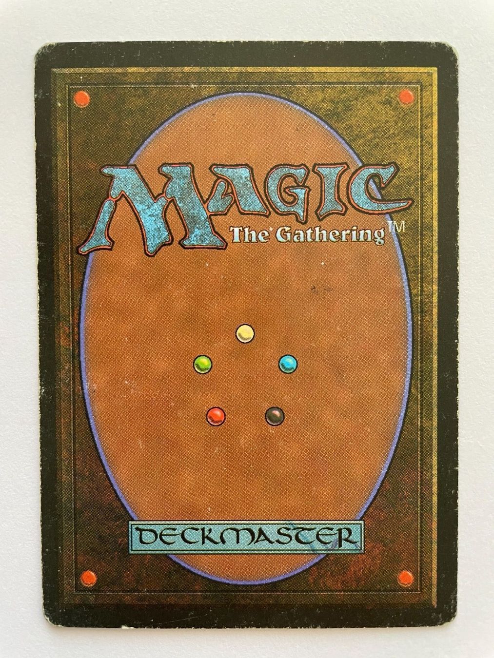 Karten: MTG - Control Magic – Gebraucht aus Zürich von T_H_O_M_A_S 1