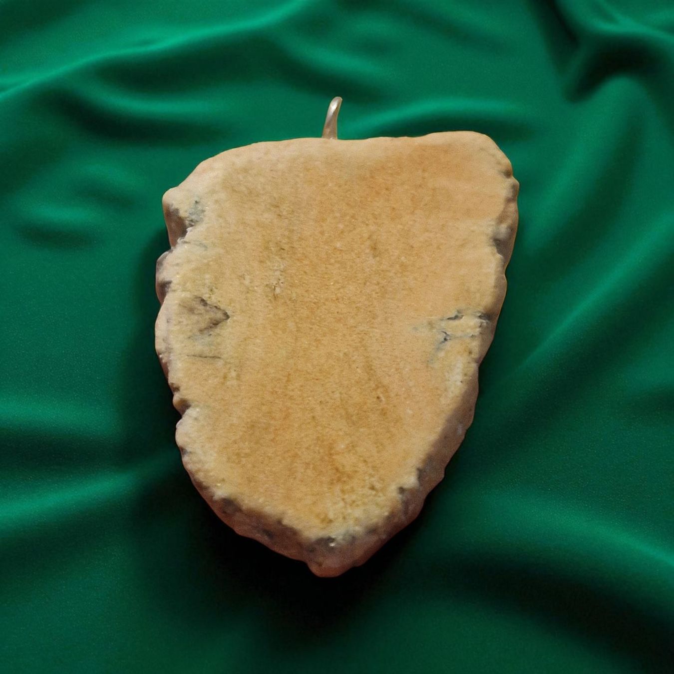 Ciondoli: Anhänger, Schweizer rosa Alabaster – Nuovo e nell'imballaggio originale da Aarau venduto da Schmuckhoehle_MD 7
