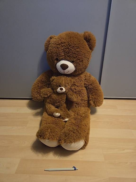 Giocattoli: Teddy – Usato da Aarburg venduto da augenschmaus8