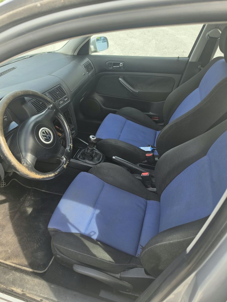 VW Autos: Golf 4 1.6 – Défectueux à Sierre par jokr396 8