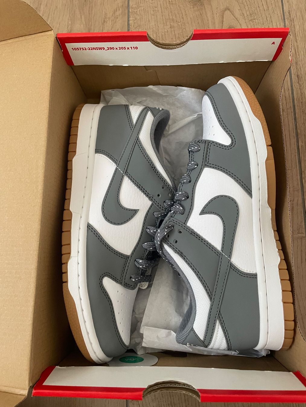 Nike Scarpe da uomo: Nike Dunk Low Gr. 38.5 NEU – Nuovo e nell'imballaggio originale da Waltenschwil venduto da hansnine 4