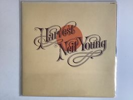 Neil Young LP - Harvest