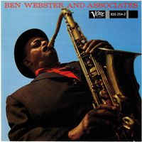 Ben Webster [VERVE] Coleman Hawkins, Roy Eldridge, Ray Brown