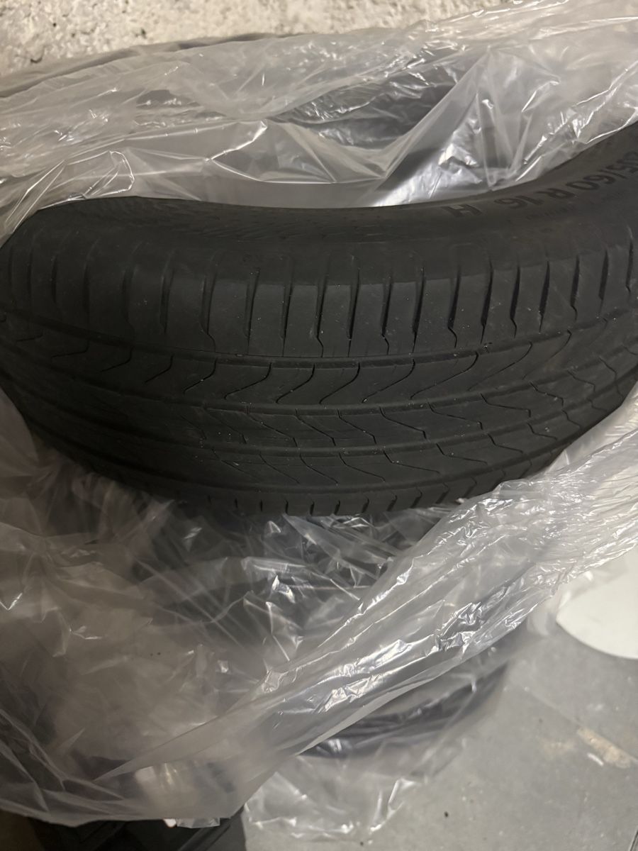 Skoda Accessori per altri veicoli: Continental Sommerreifen – Usato da Gossau ZH venduto da rad_tr8p 3