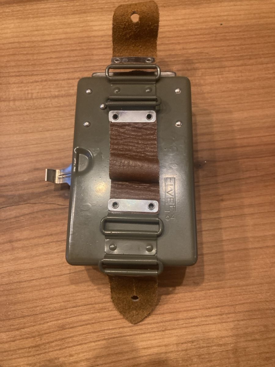 Schweizer Armee Lampade: Taschenlampe Militärlampe – Usato da Münchenstein venduto da Coma5 4