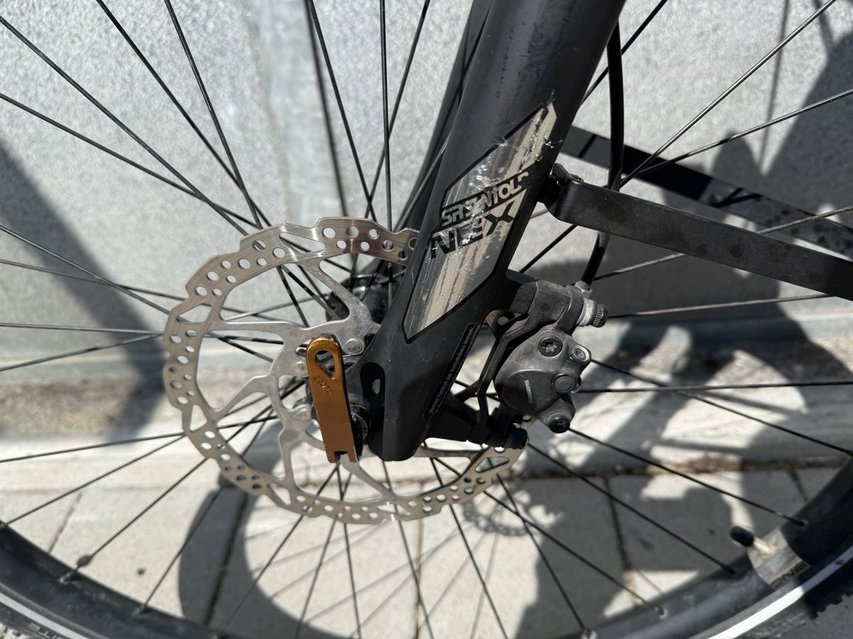Bosch Biciclette: EXR E-Bike mit Bosch Active Line Plus Motor  – Usato da Oberentfelden venduto da speed_71 1