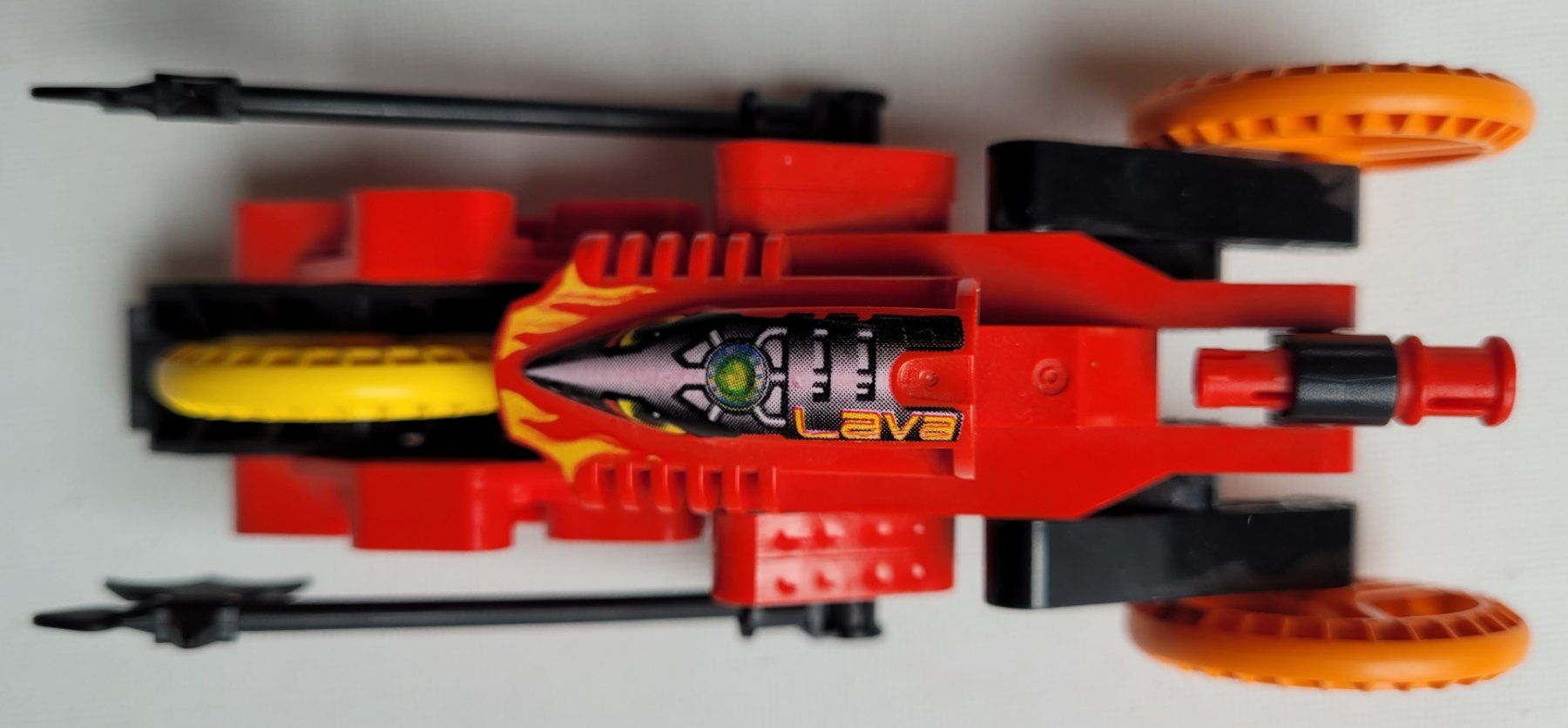 Lego Kit di costruzioni: LEGO DREIRAD / TRCYCLE LEGO – Usato da Neftenbach venduto da Mador6 2