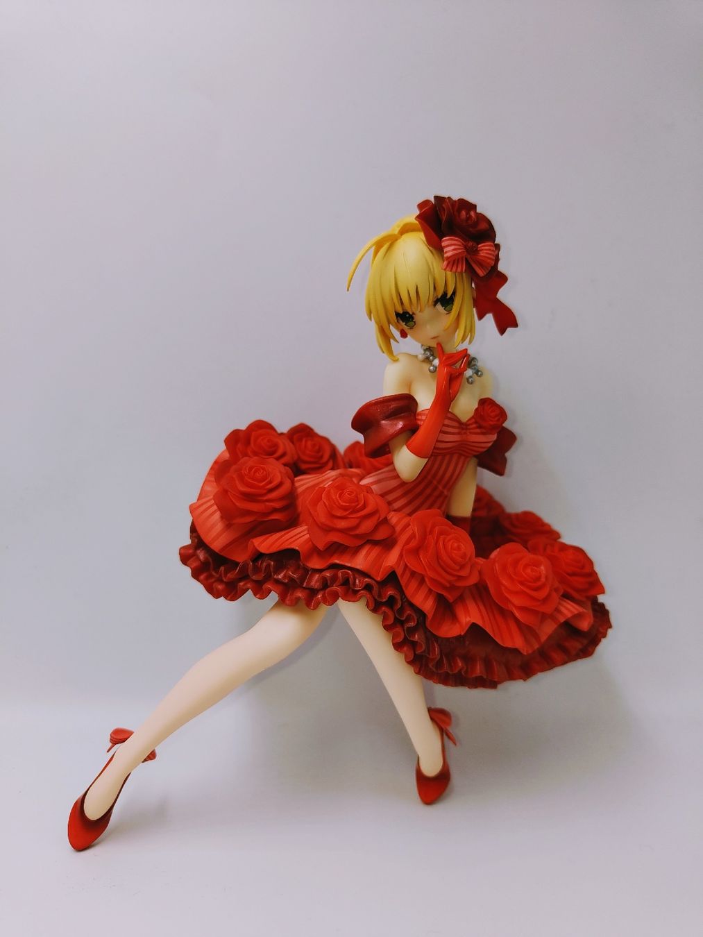 Statuette: Figurine Fate - Idol Emperor Nero – Nuovo (secondo la descrizione) da Bulle venduto da nin_9ght 9