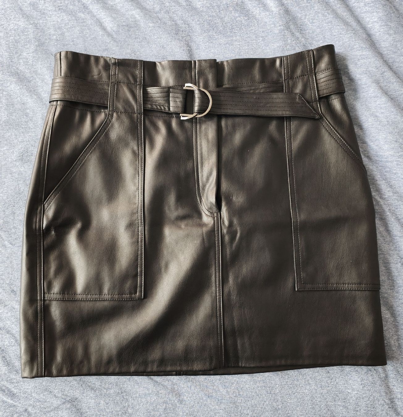 Orsay Röcke: Rock Lederimitat – Neu (gemäss Beschreibung) aus Bern von pik_8mgh