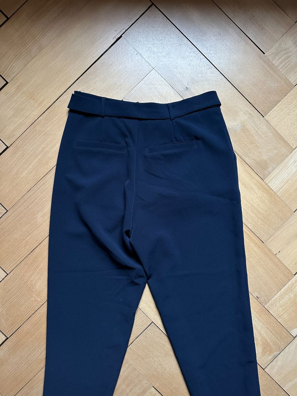 Vero Moda Hosen: VERO MODA - Hose dunkelblau 34 – Gebraucht aus Zürich von Diazaio 2