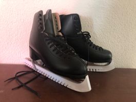 Graf Bristol Schlittschuhe (schwarz)