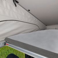 BFF Mercedes Benz V-Kl. Marco Polo Schonbezug Aufstelldach