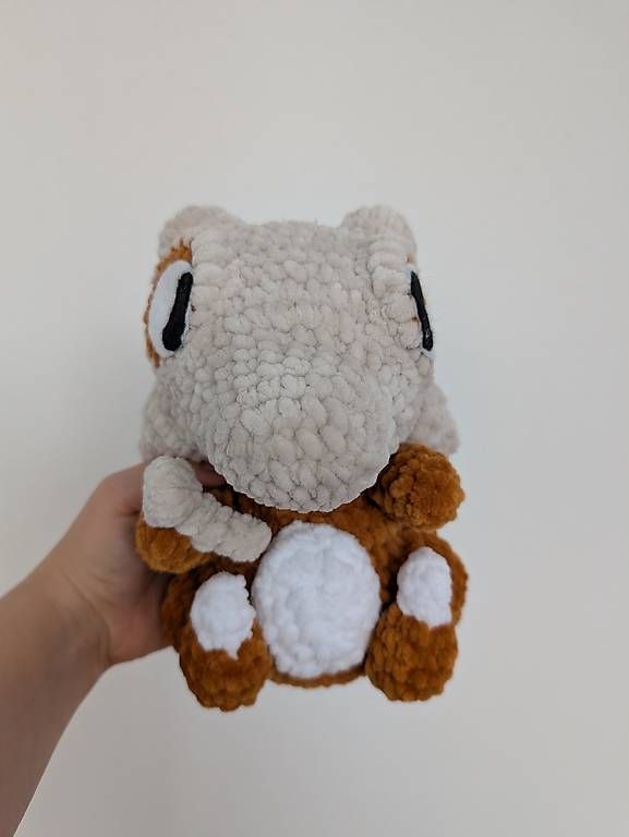 Giocattoli: Amigurumi Tragosso 20cm – Nuovo (secondo la descrizione) da Beromünster venduto da Shelly9296 3