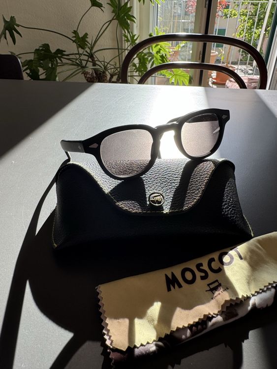 Moscot Lemtosh 44 Matte Black (Gebraucht) in Zürich für CHF 189 – mit ...